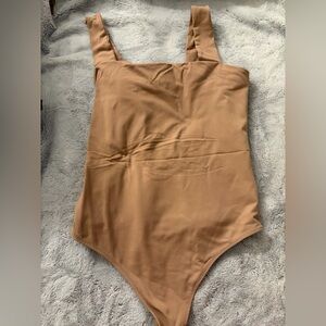 Abercrombie & Fitch Super Soft Bodysuit